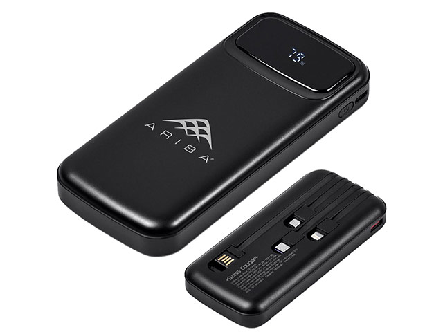 Swiss Cougar Bratislava Fast Charge 22.5W Power Bank-10