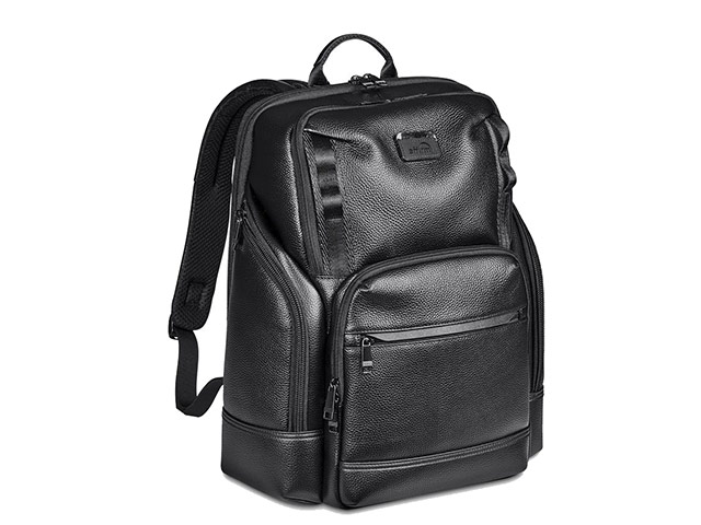 Alex Varga Portofino Leather Laptop Bag