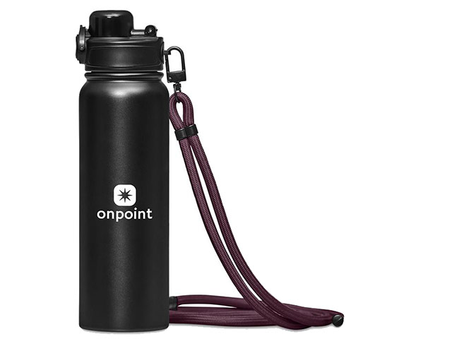 Altitude Borriello Stainless Steel Vacuum Water Bottle-750Ml