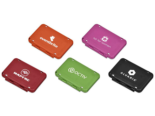 Altitude Seatbelt Medi-Wallet - Image 2