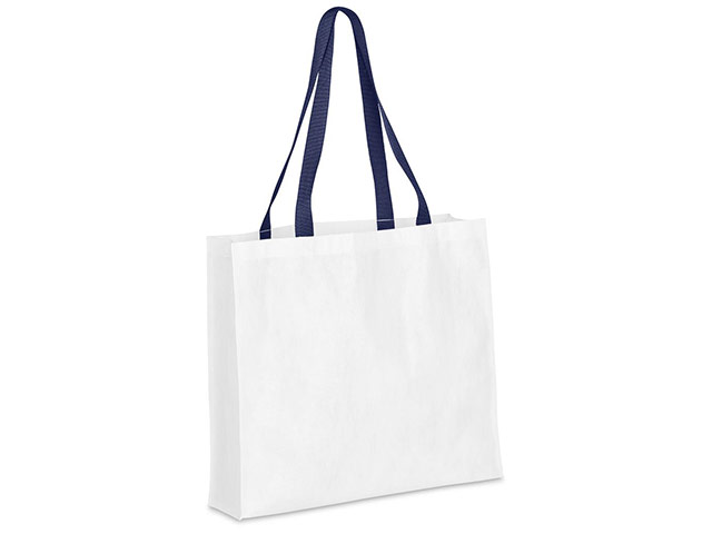 Hoppla Footloose Recycled Pet Stitch-Bond Shopper - Image 2