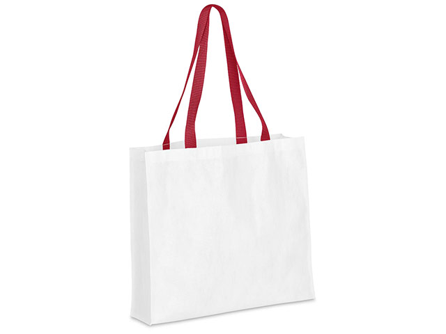 Hoppla Footloose Recycled Pet Stitch-Bond Shopper - Image 3