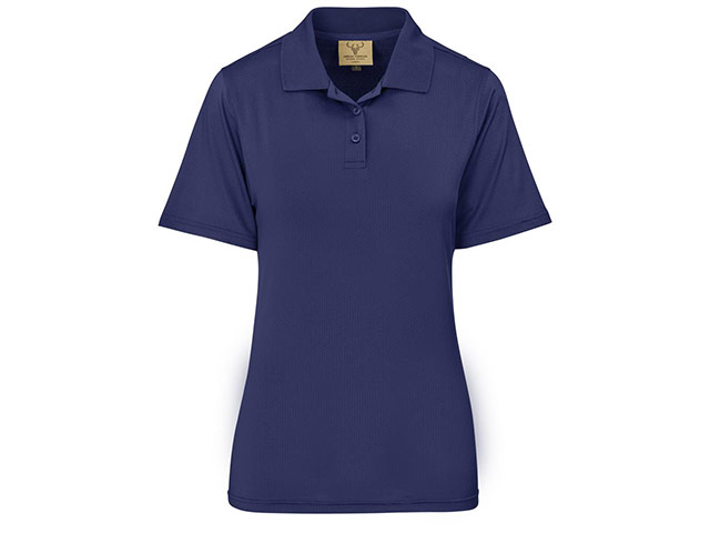 Ladies Letaba Golf Shirt - Image 2