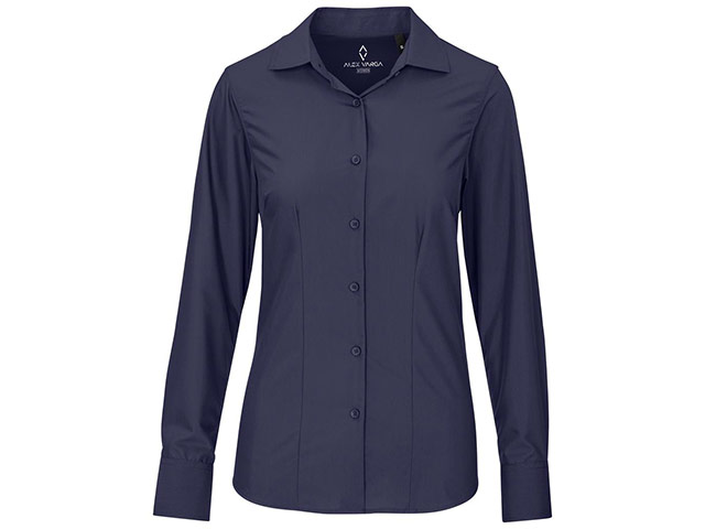 Ladies Long Sleeve Alex Varga Hallstatt Shirt - Image 4