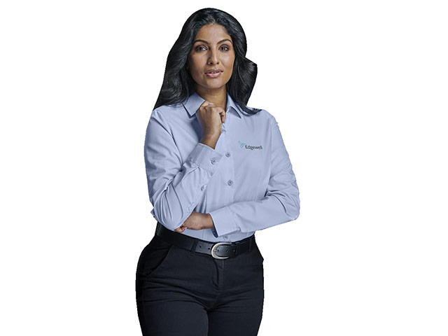 Ladies Long Sleeve Alex Varga Hallstatt Shirt