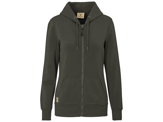 Ladies Rift Hooded Sweater - Image 5