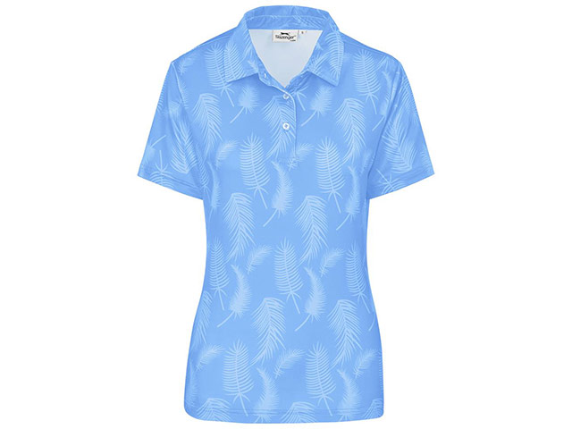 Ladies Slazenger Monterey Golf Shirt - Image 2