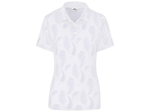 Ladies Slazenger Monterey Golf Shirt - Image 5