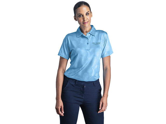 Ladies Slazenger Monterey Golf Shirt