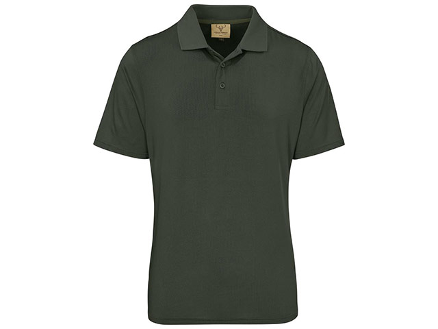 Mens Letaba Golf Shirt - Image 3