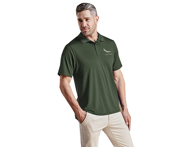 Mens Letaba Golf Shirt