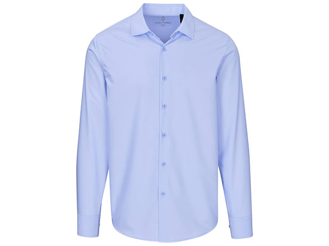 Mens Long Sleeve Alex Varga Hallstatt Shirt - Image 3