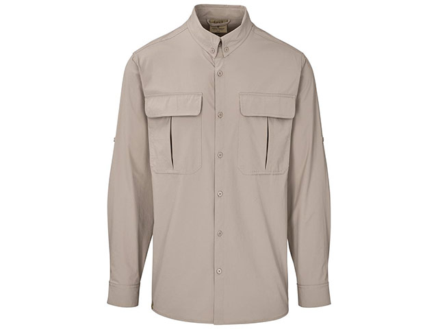 Mens Long Sleeve Amatola Shirt - Image 3