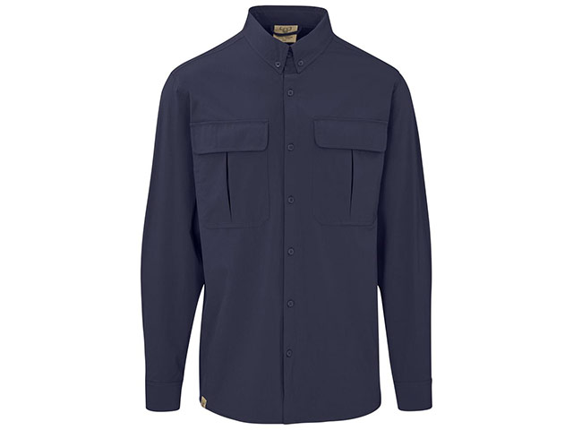 Mens Long Sleeve Amatola Shirt - Image 4