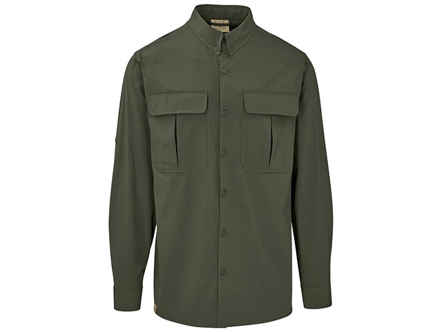 Mens Long Sleeve Amatola Shirt - Image 5