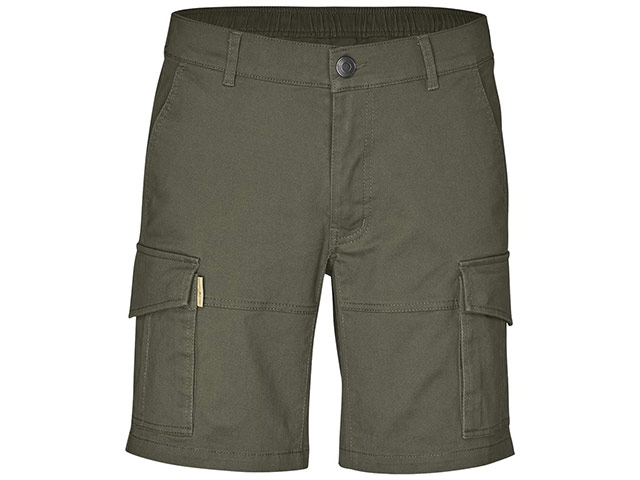 Mens Meseta Twill Shorts - Image 3