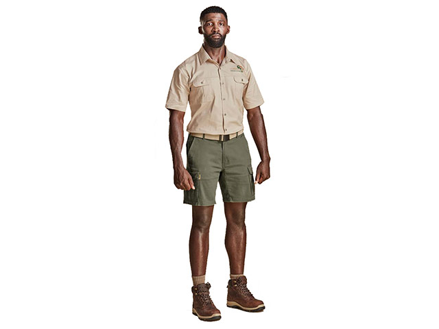 Mens Meseta Twill Shorts