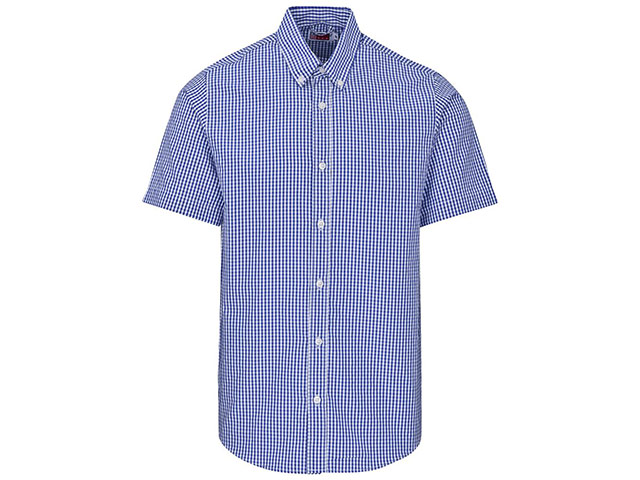 Mens Short Sleeve Ashford Shirt - Image 3