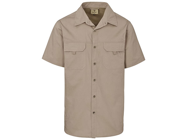 Mens Short Sleeve Mawenzi Shirt - Image 2