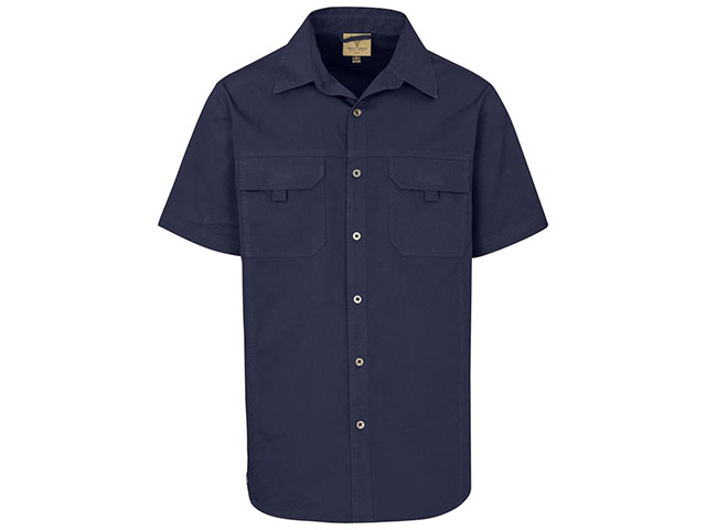 Mens Short Sleeve Mawenzi Shirt - Image 3