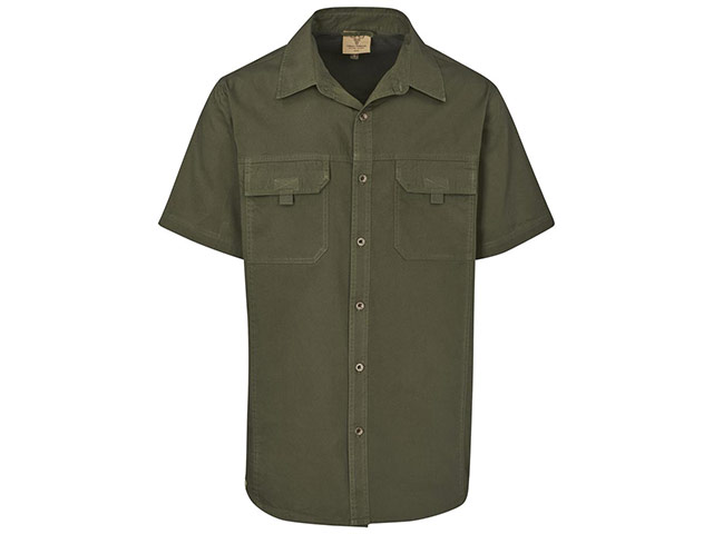 Mens Short Sleeve Mawenzi Shirt - Image 4