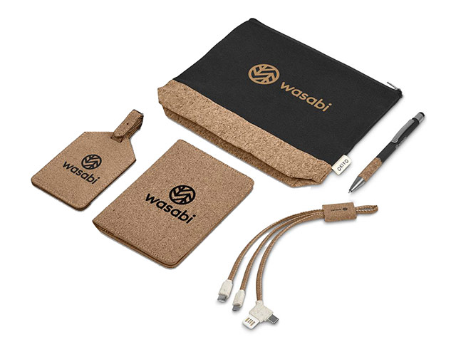 Okiyo Ryoko Cork Gift Set