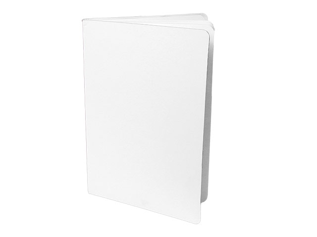 A5 Soft Cover Jotter - Image 3