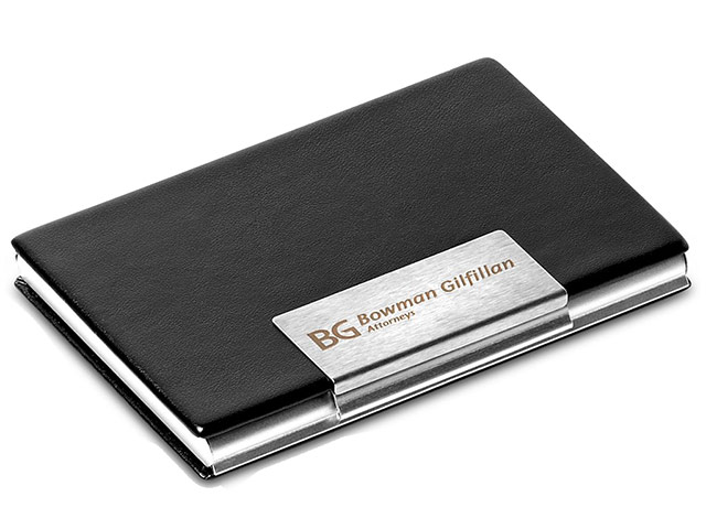 Altitude Branson Business Card Holder