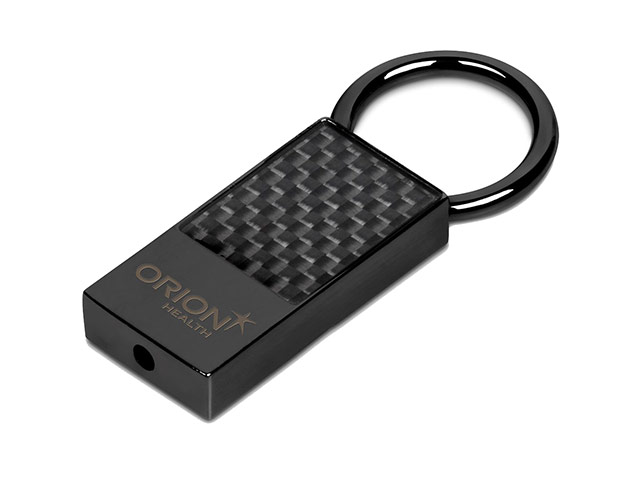 Altitude Carbon Keyholder