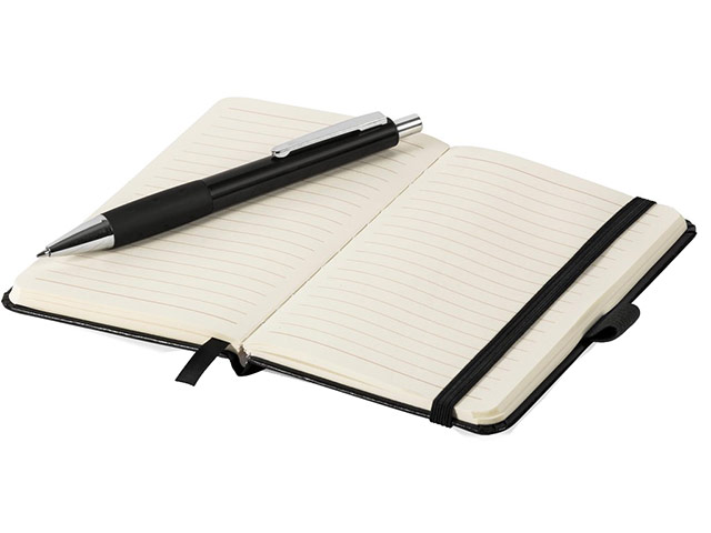 Altitude Fourth Estate A6 Hard Cover Notebook - Image 2