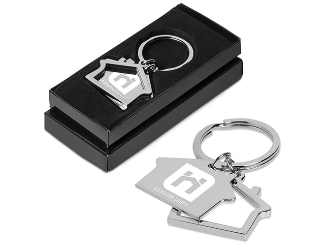 Altitude Mi-Casa-Su-Casa Keyholder