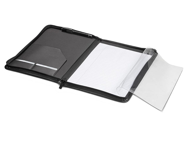 Altitude Windsor A4 Zip-Around Folder - Image 2