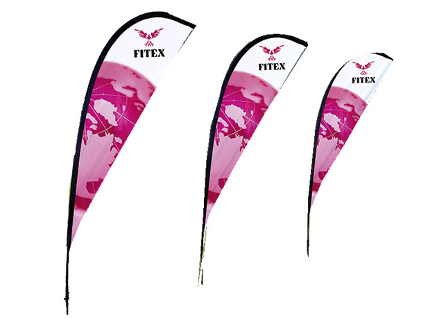 Harp Banners Econo - Single Sided - Digital