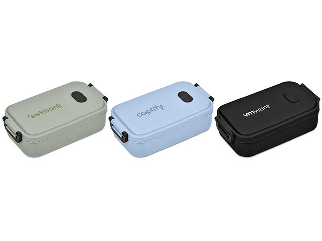 Kooshty Cambria Recycled Plastic Lunch Box - Image 2