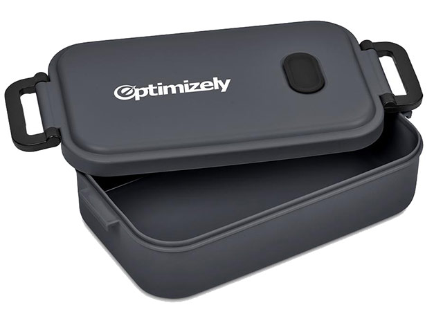 Kooshty Cambria Recycled Plastic Lunch Box