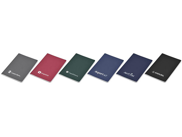 Okiyo Emika Fsc A5 Soft Cover Notebook - Image 2