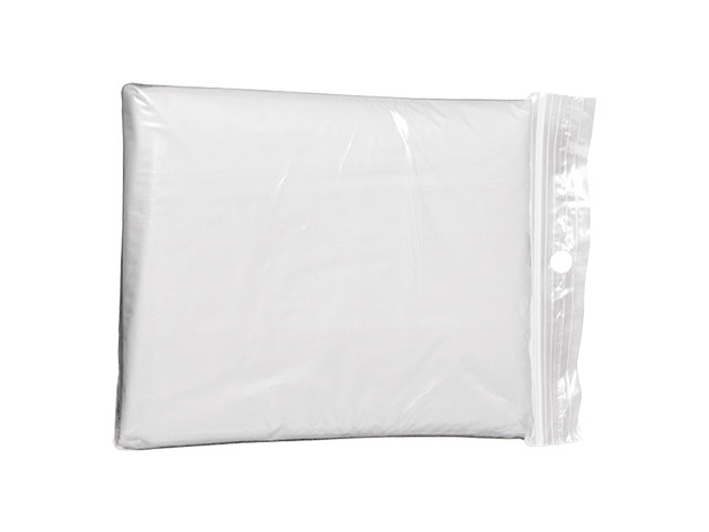 Translucent PVC Poncho - Image 2