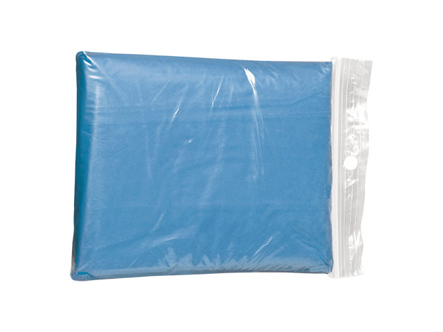 Translucent PVC Poncho - Image 4