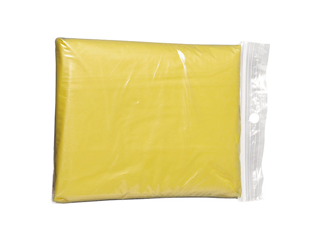 Translucent PVC Poncho - Image 5
