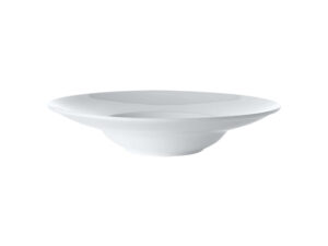 White Basics Show Plate