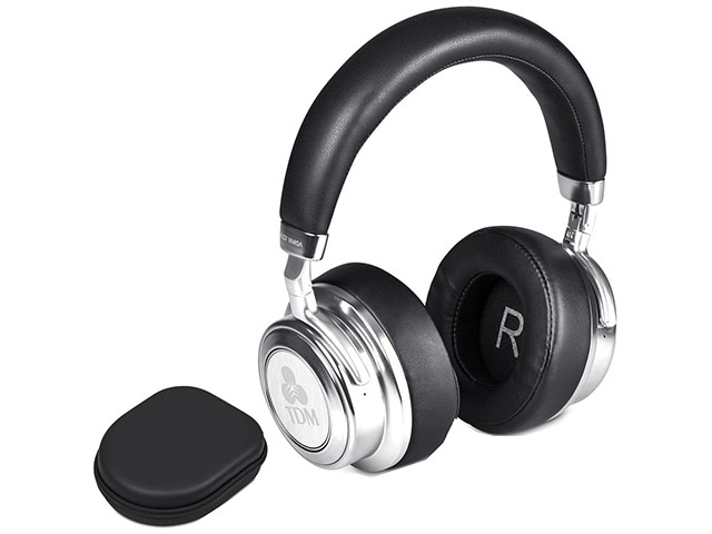 Alex Varga Pegasus Hybrid Anc And Enc Bluetooth Headphones
