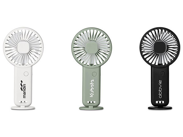 Altitude Celestia Rechargeable Handheld Mini Usb Fan - Image 2
