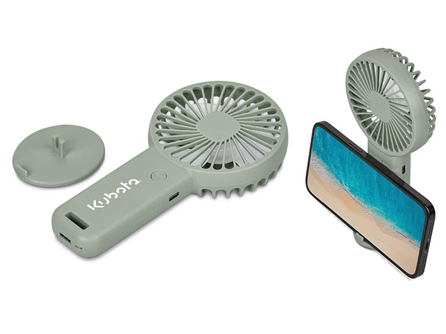Altitude Celestia Rechargeable Handheld Mini Usb Fan