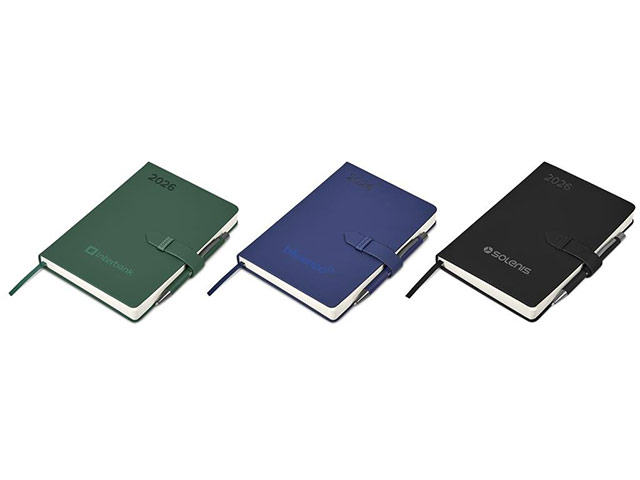 Altitude Enterprise A5 2026 Diary And Omega Pen Set - Image 2
