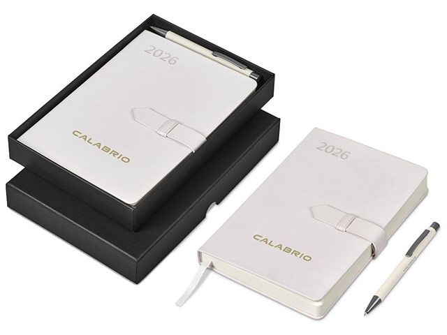 Altitude Enterprise A5 2026 Diary And Omega Pen Set
