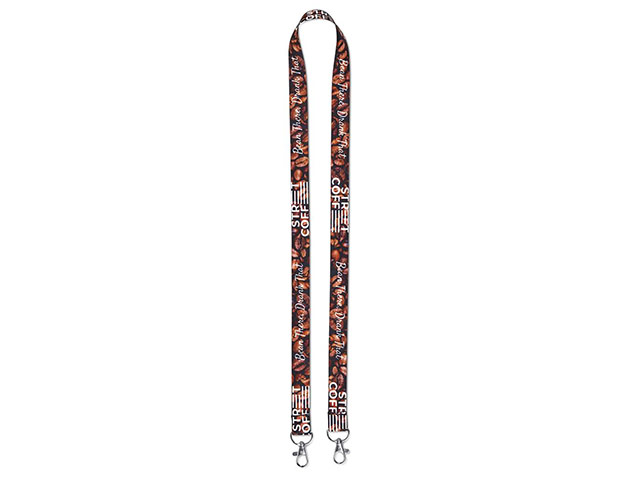 Altitude Garros Ds Sublimation Satin Lanyard
