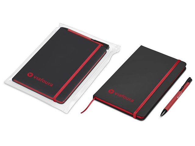 Altitude Harrison Notebook And Pen Set