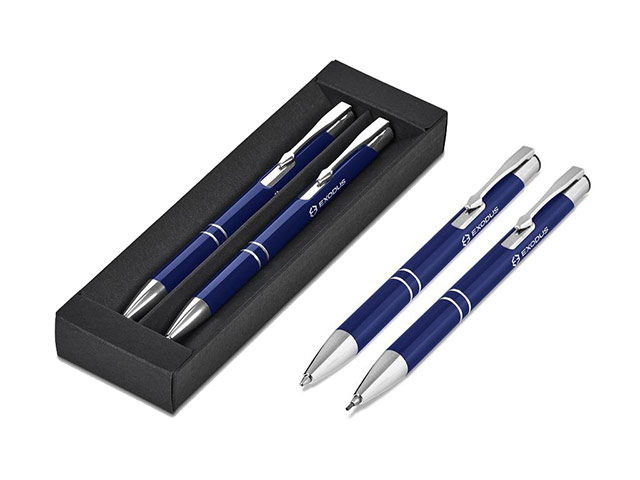 Altitude Panama Ball Pen And Pencil Set