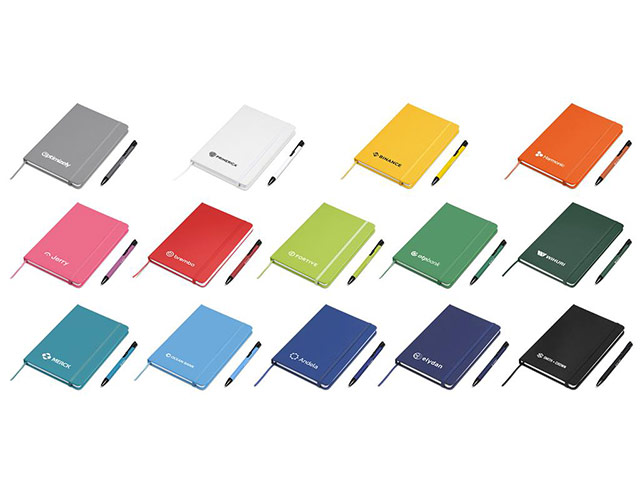 Altitude Powell Notebook And Pen Set - Image 2