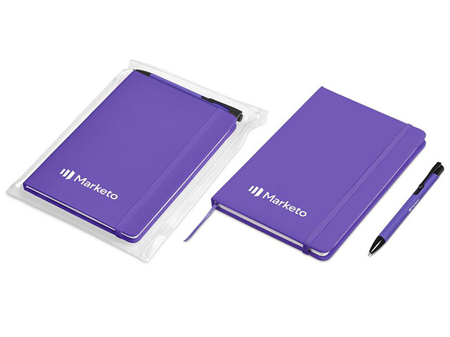 Altitude Powell Notebook And Pen Set